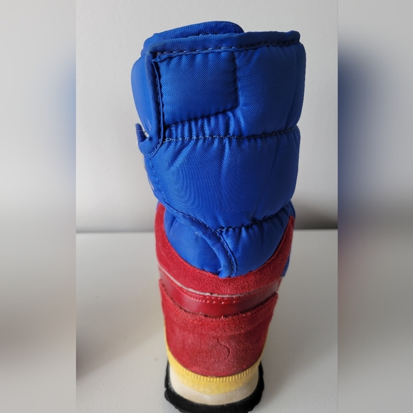 Retro Vintage Winter boots by Rubber Duck Denmark - Picture 13 of 15